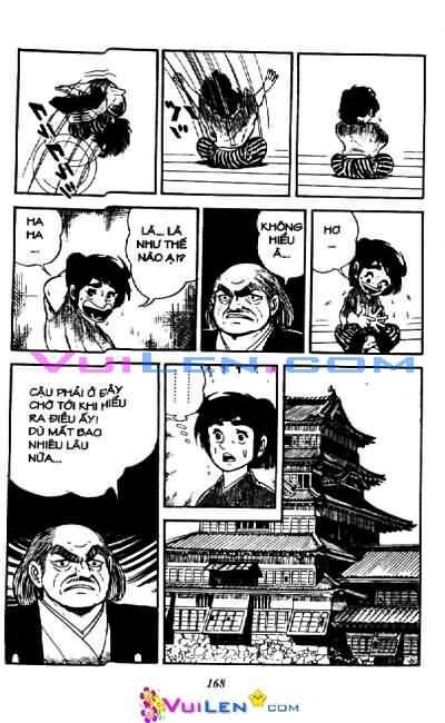 kiếm sĩ góc vuông - chokkaku chapter 2 168