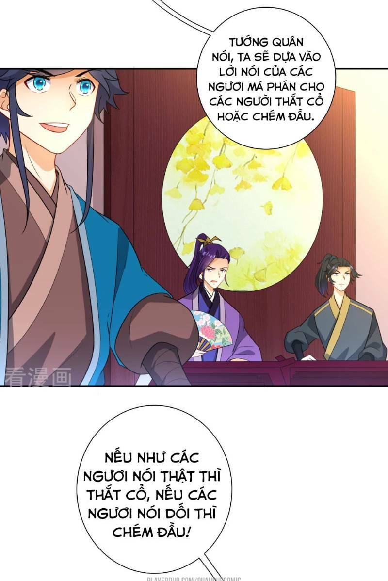 Nhất Đẳng Gia Đinh Chapter 28 - Trang 17