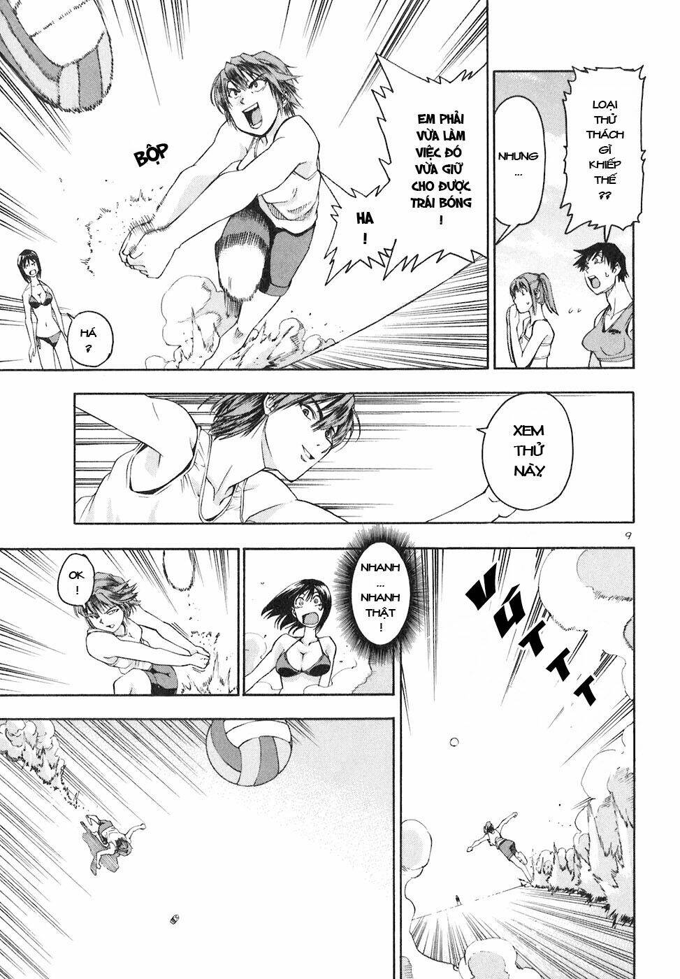 beach stars chapter 4 9