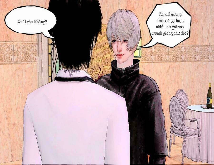 dangerous love - [truyện sim] chapter 6 33