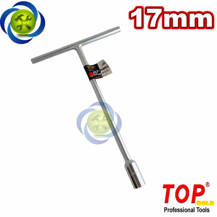 Tay vặn chữ T 17mm TOP GOLD VNR-1017