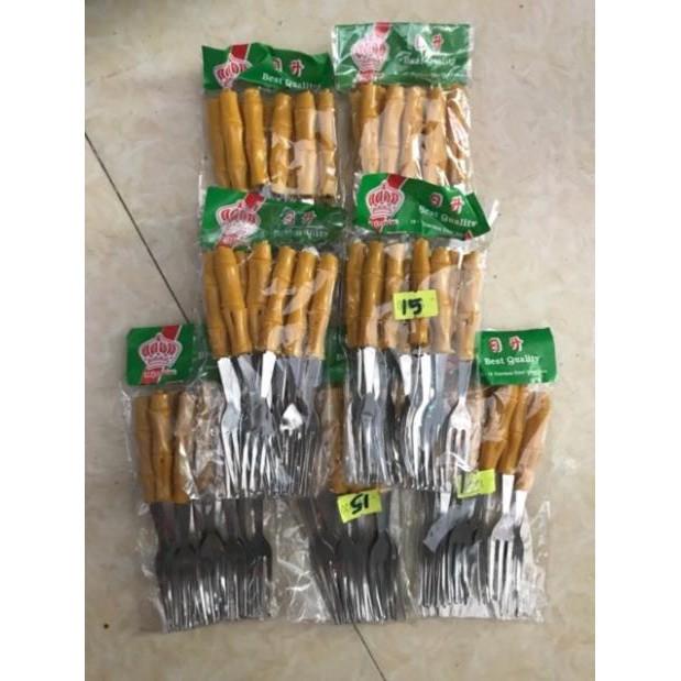 Combo 10 dĩa hoa quả tiện lợi