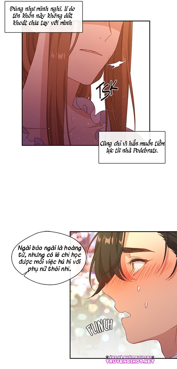 cẩn thận nữ phụ phản diện đấy! chapter 40 48