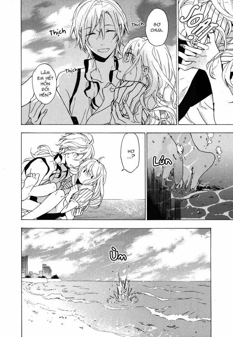 birdcage manor chapter 11 11