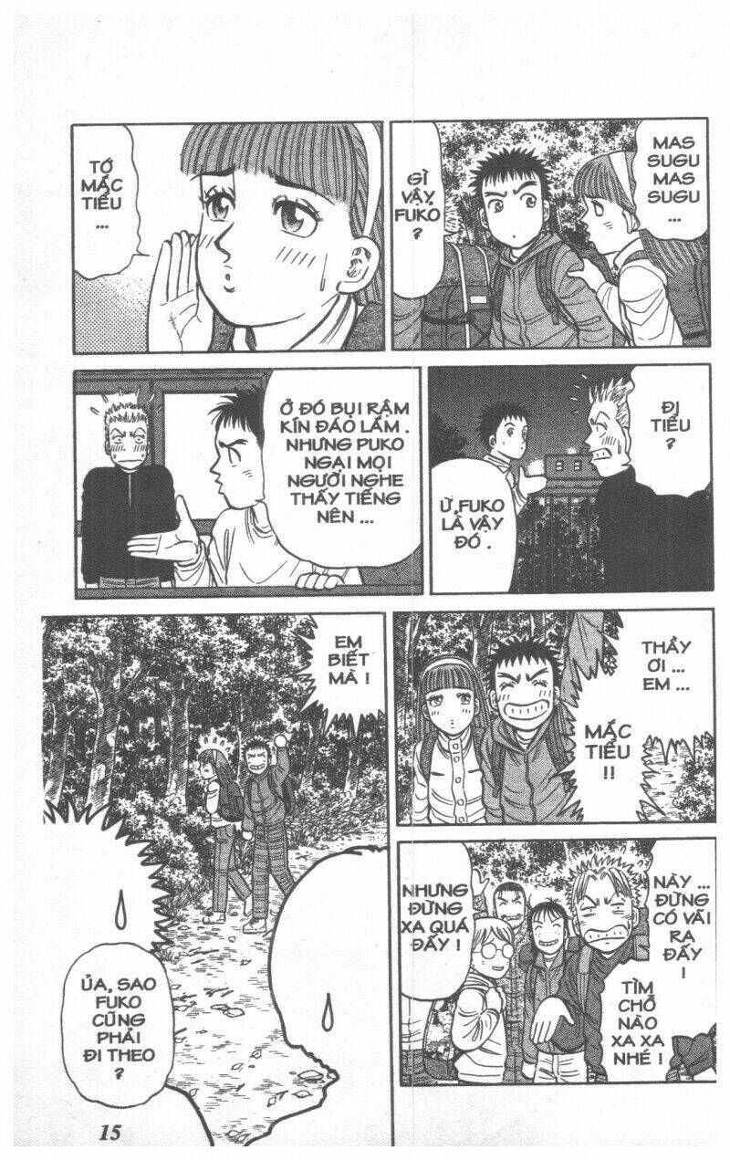 hộ chiếu xanh chapter 3 15