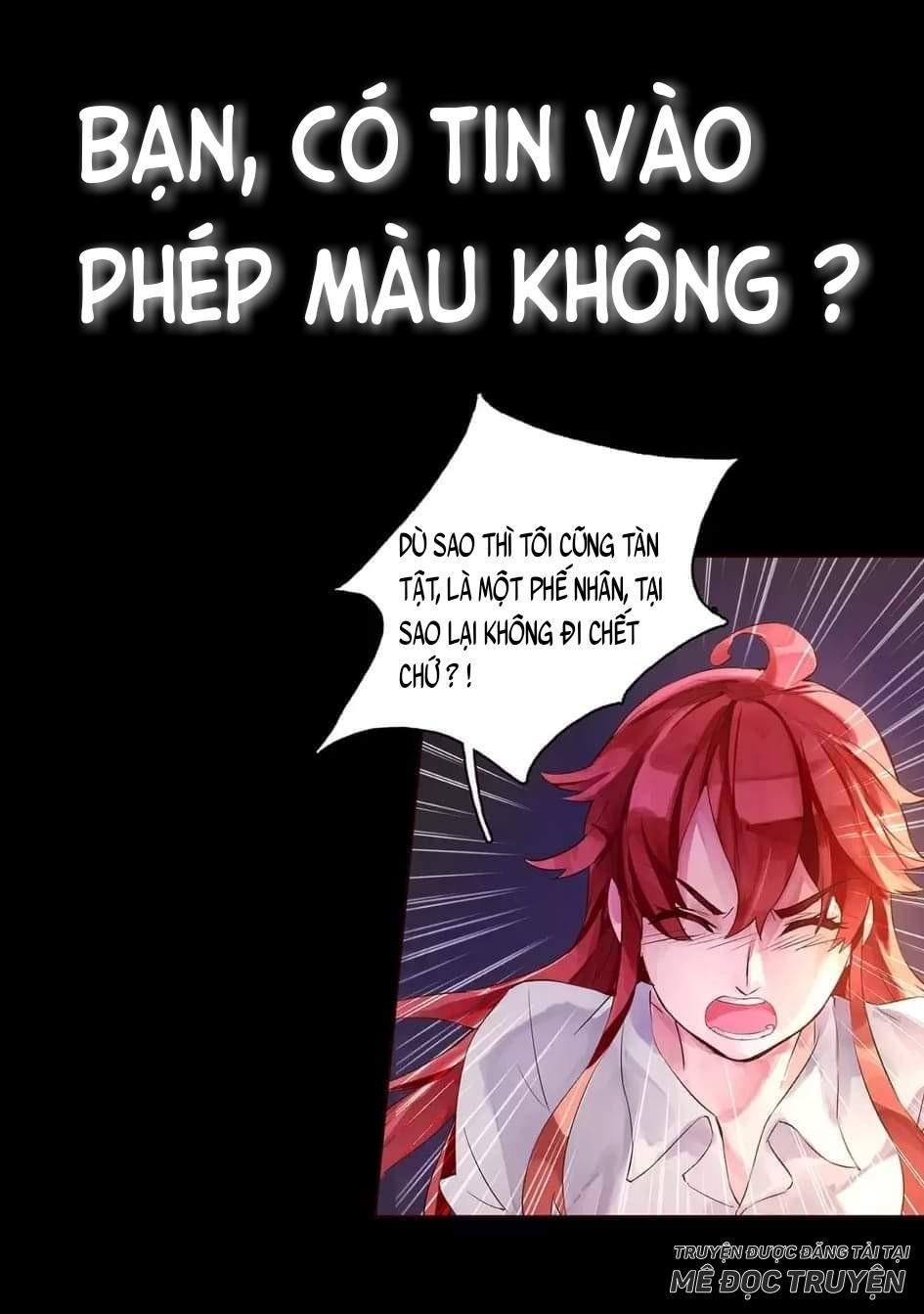 thâm hải ma ngữ chapter 1 1