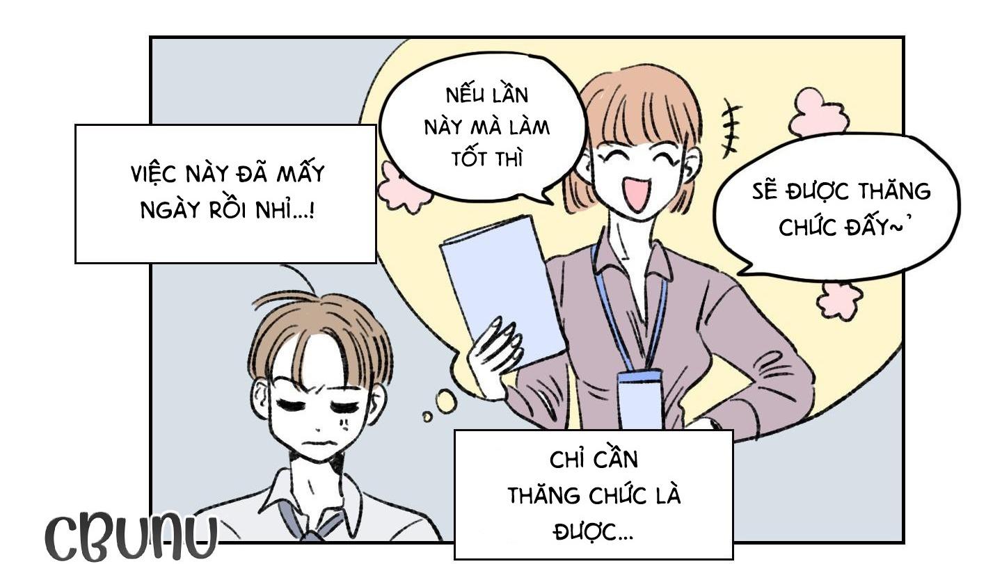 tình tay ba giữa chó, sói và mèo chapter 3 53