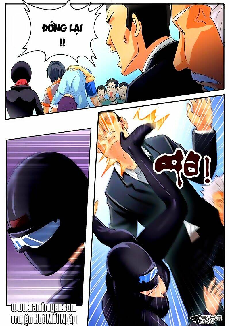 cực đạo thiên sứ chapter 8 3