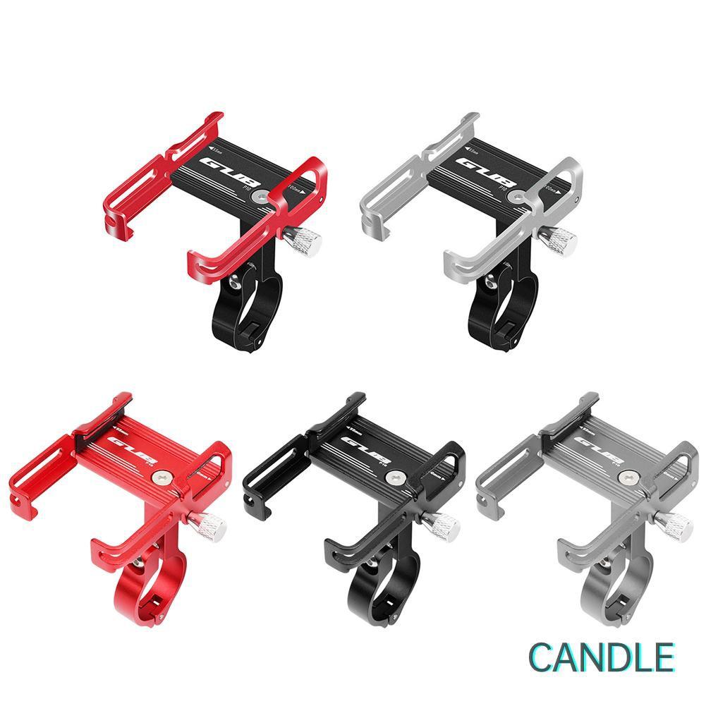 Giá Đỡ Điện Thoại Bằng Nhôm Gub P10 Cho Xe Đạp