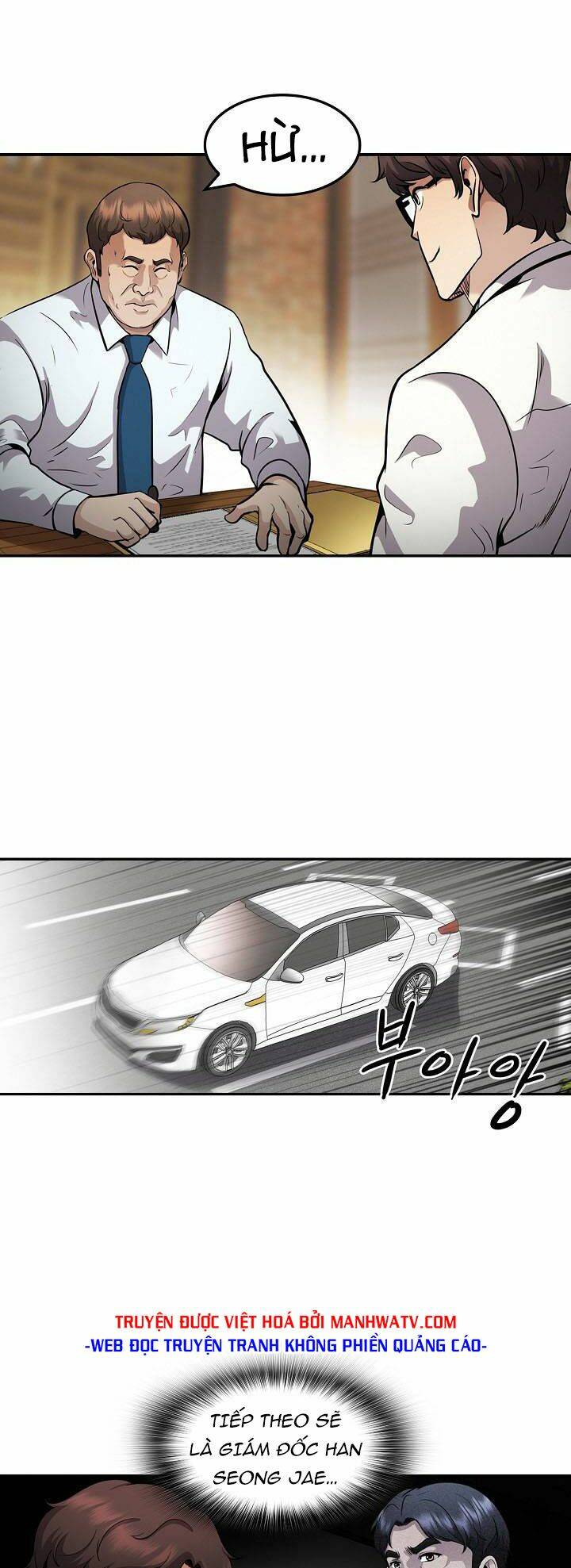 điều tra viên chuyển sinh chapter 116 19