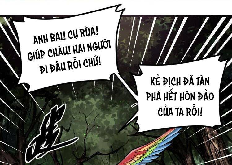 thế giới xa lạ chapter 41 3