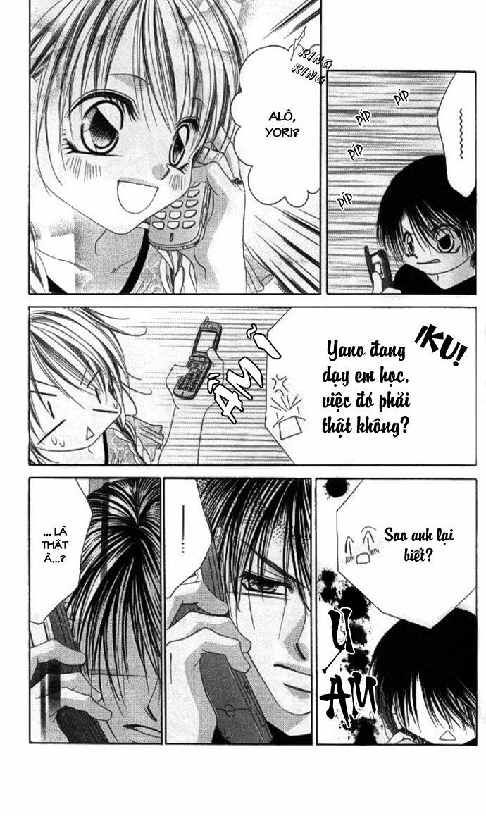 i love my little sister chapter 33 15