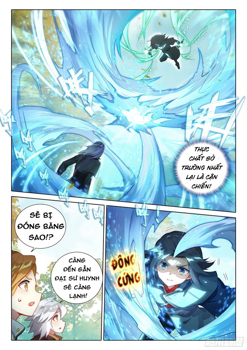 đấu la đại lục 5 - đường tam trùng sinh chapter 33 4