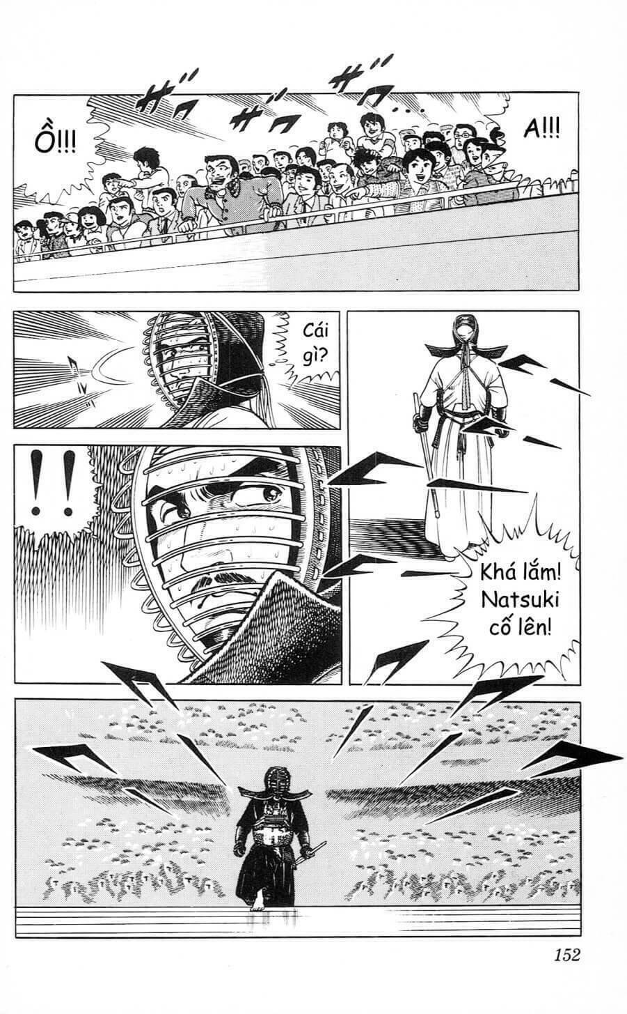 kiếm sĩ musashi chapter 40 28
