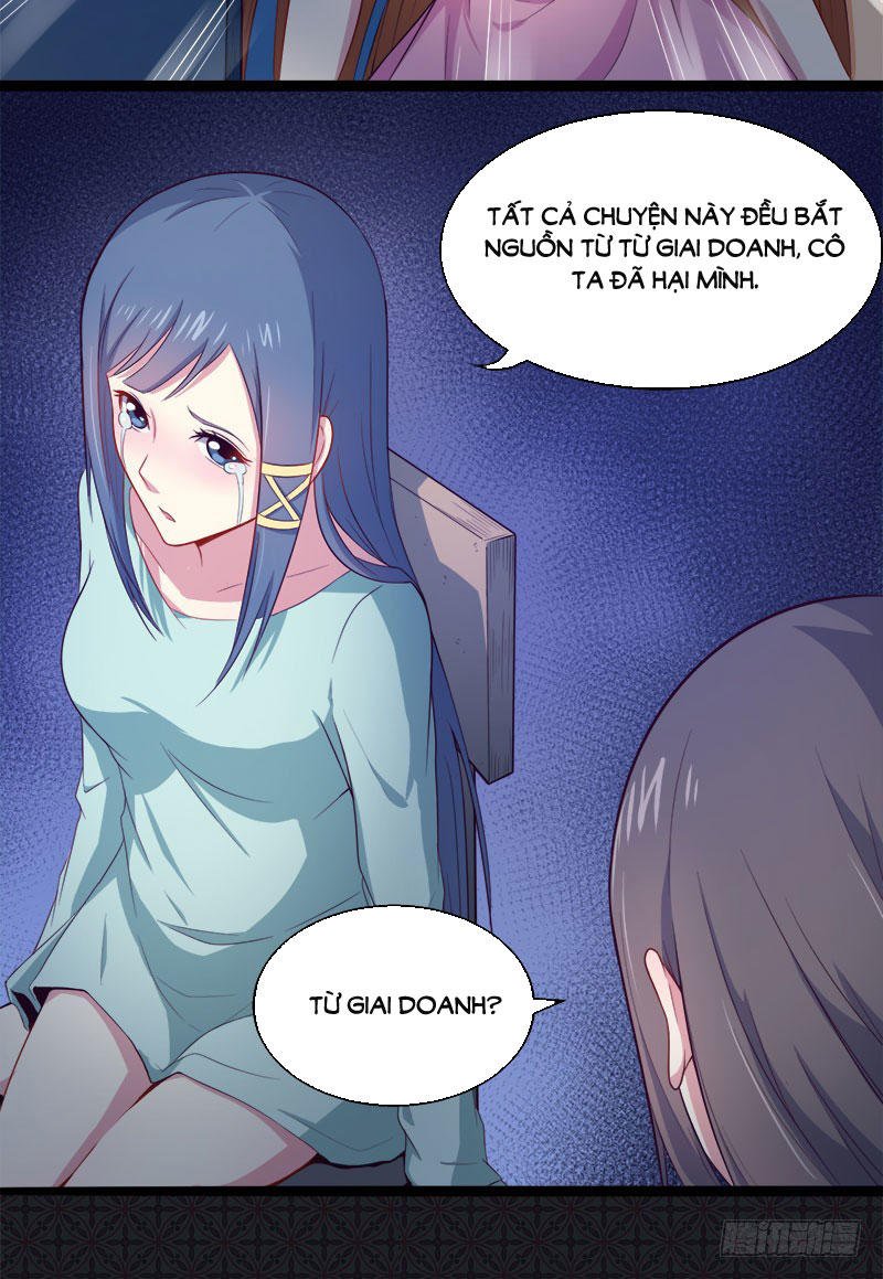 ngạo kiều quỷ vương yêu ta chapter 17 6