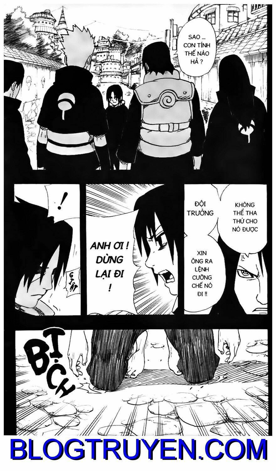 naruto - cửu vĩ hồ ly chapter 222 20