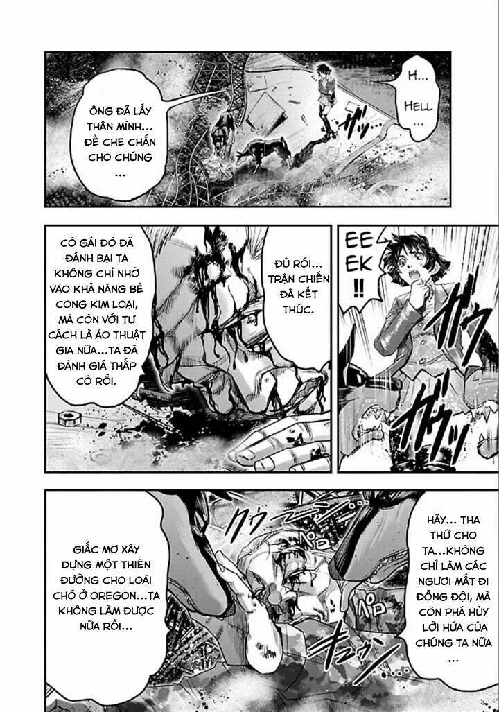 choujin sensen chapter 6 39