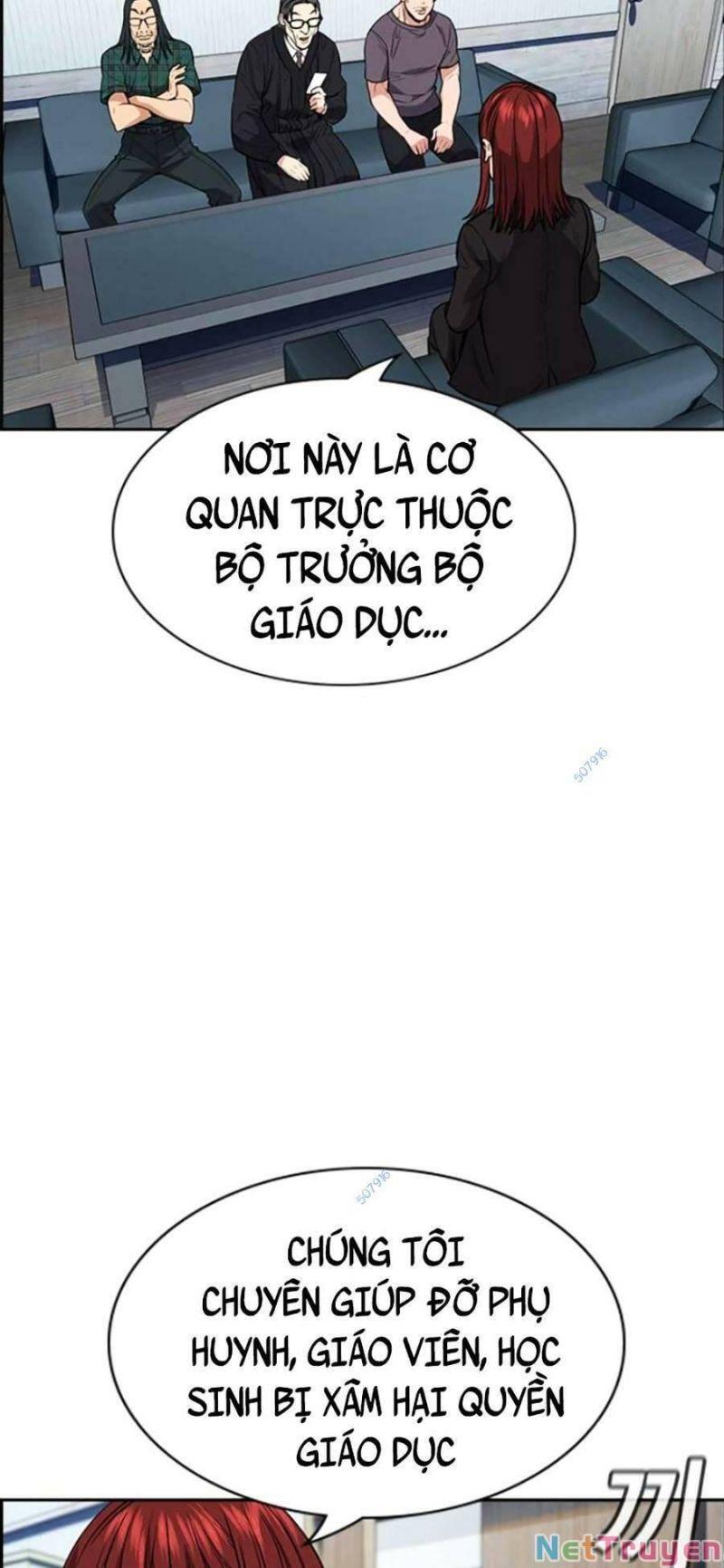 giáo dục chân chính chapter 104 21