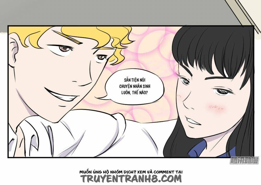 để tui yên ổn trưởng thành coi! chapter 14 17