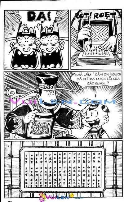 thần đồng đất việt chapter 21 69