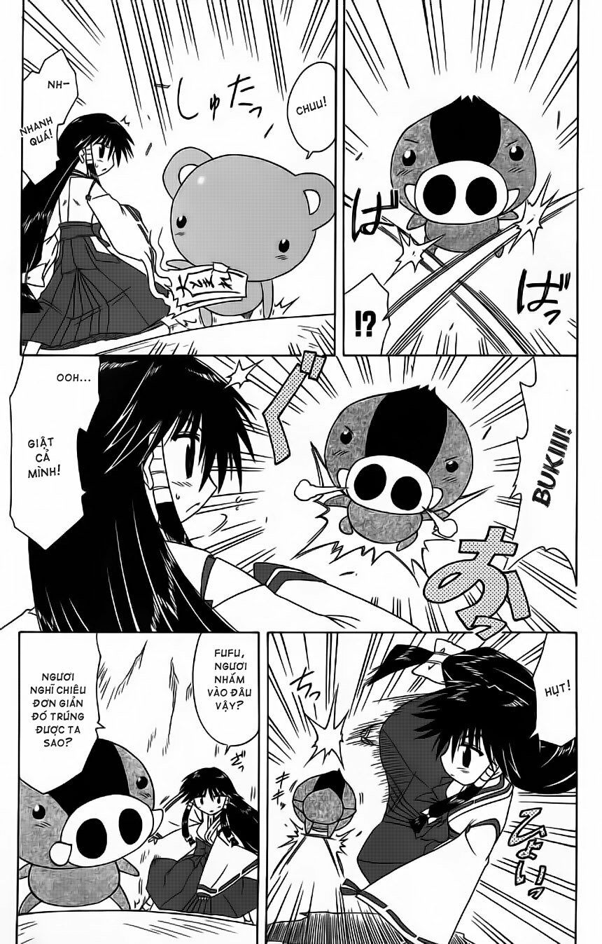 nagasarete airantou chapter 60 28