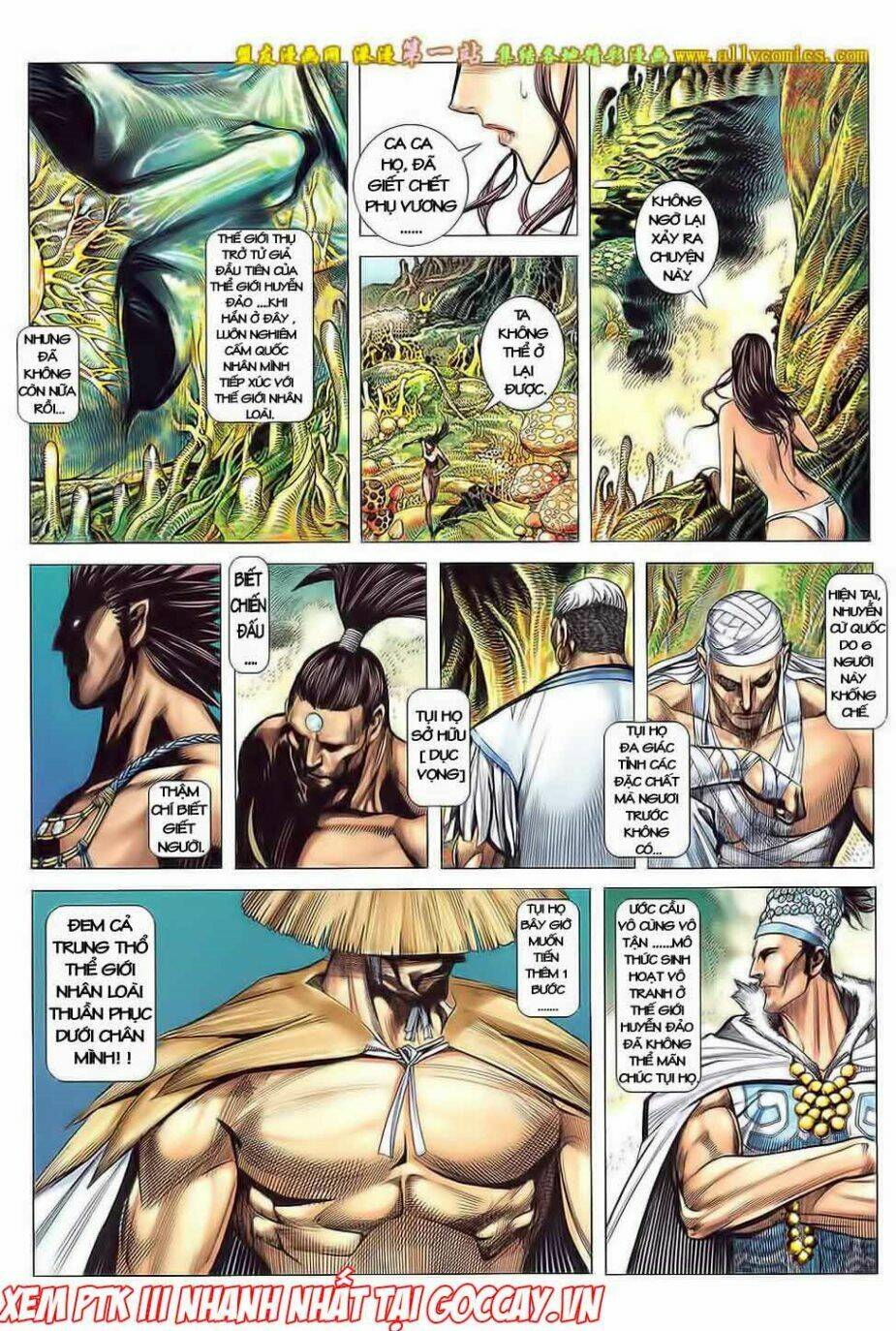 phong thần ký iii chapter 16 5