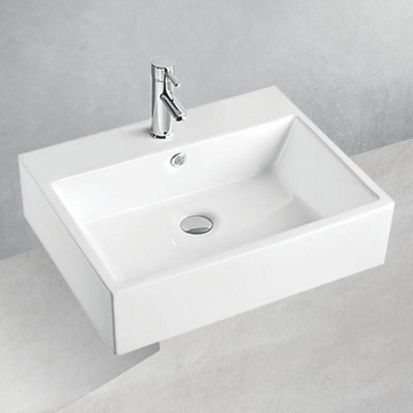 Chậu lavabo đặt bàn/lavabo rửa mặt EV-L6021