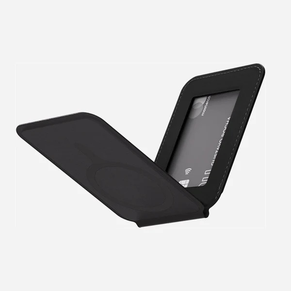 Chân dựng kiêm ví đựng thẻ MOFT Flash Wallet & Stand - Magnetic Compatible - Hàng Chính Hãng