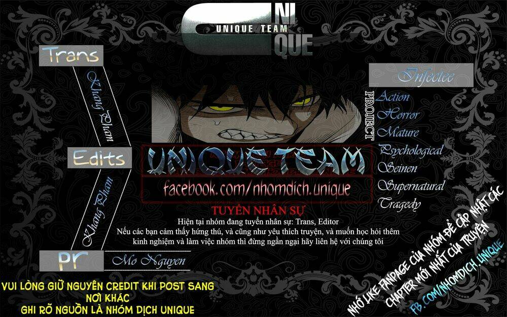 infectee chapter 8 1