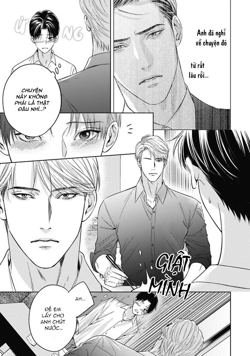 cô dâu của alpha chapter 15 5