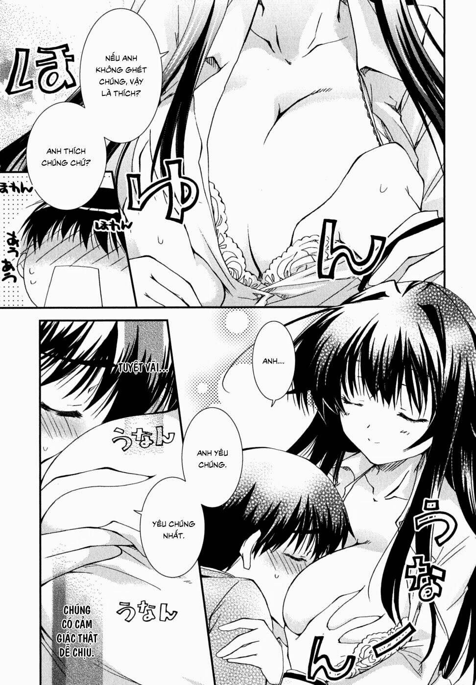 kanokon chapter 30 7