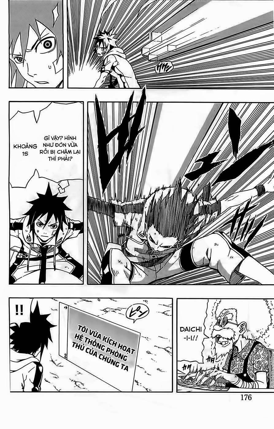 blazer driver chapter 22 34