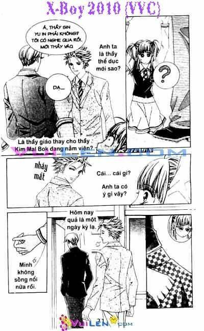 high school bullying chapter 1 21