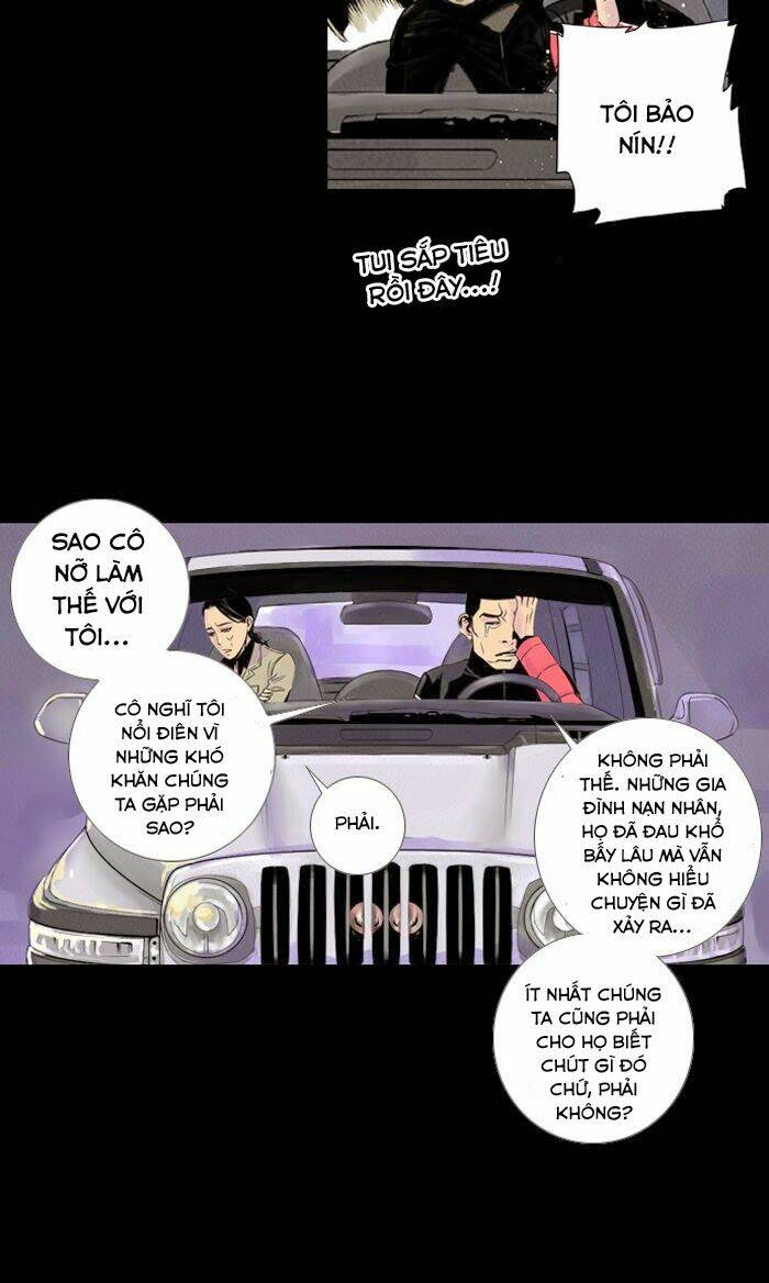 những xác chết hồi sinh từ đại dương chapter 5 6