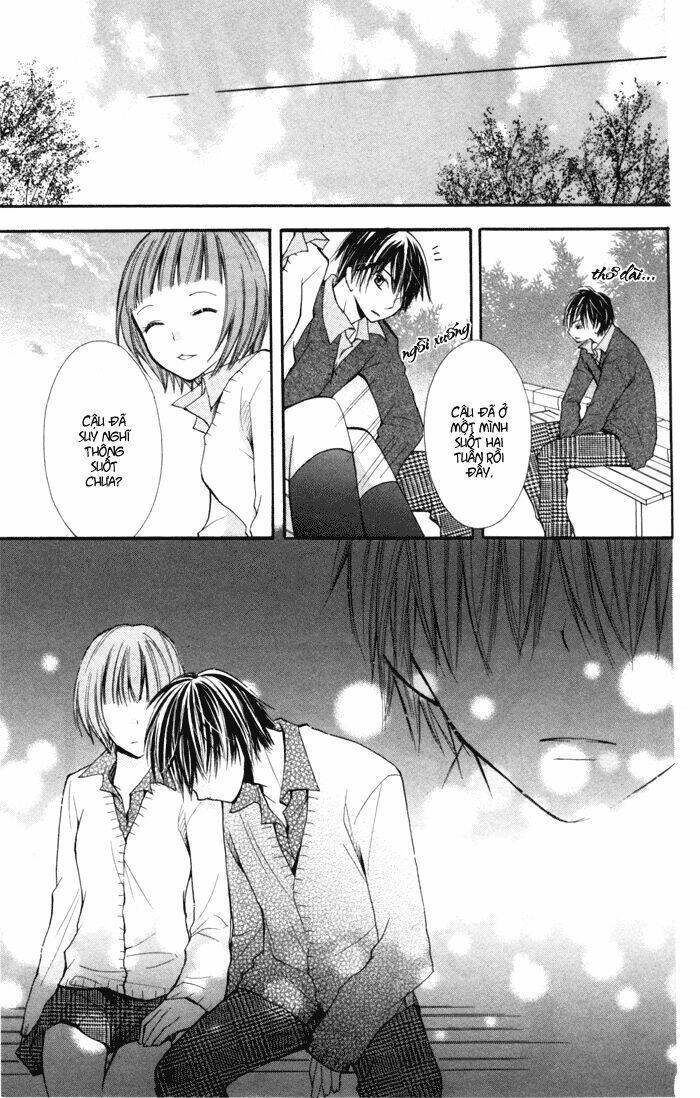 koi ja nai no da! chapter 5 37