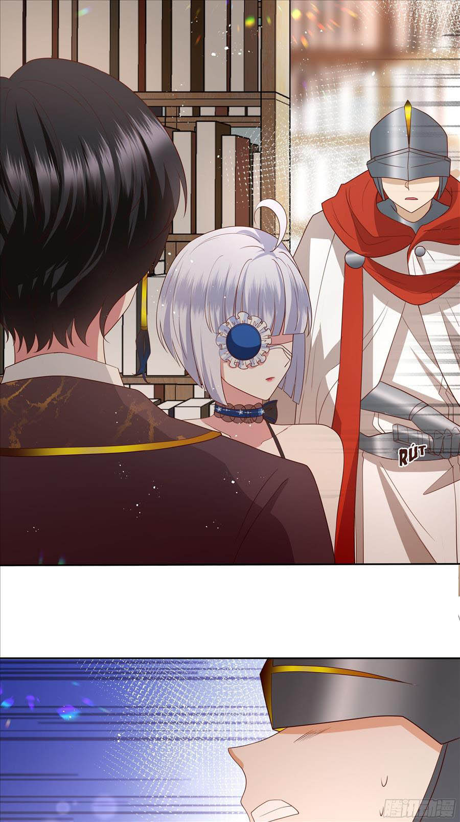 công chúa phản diện trong truyền thuyết chapter 36 23