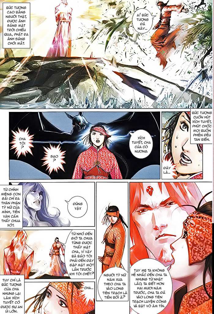 phong vân chapter 489 20