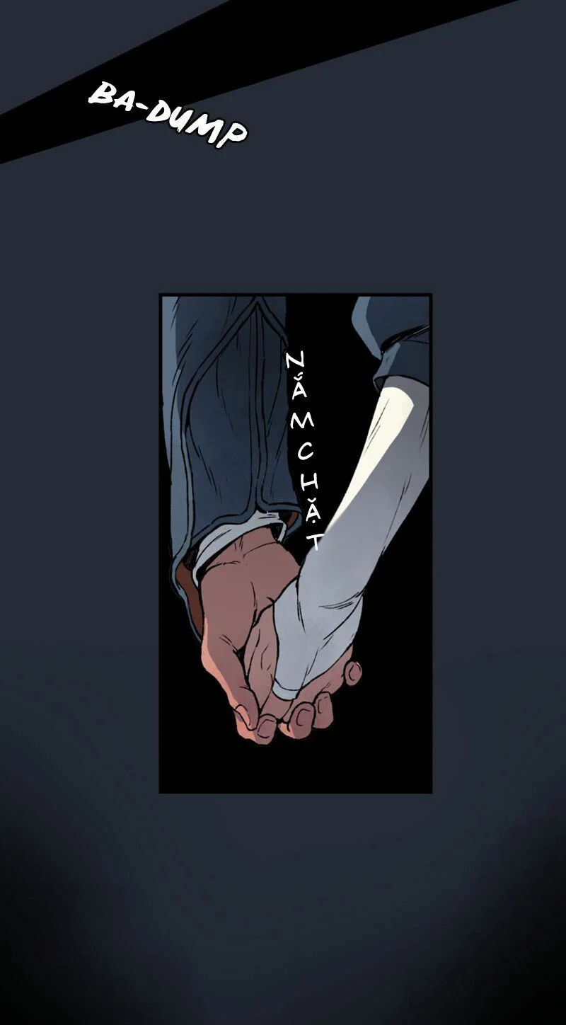 nơi mà ngôi sao băng rơi xuống, hãy đợi ở đó chapter 3 61