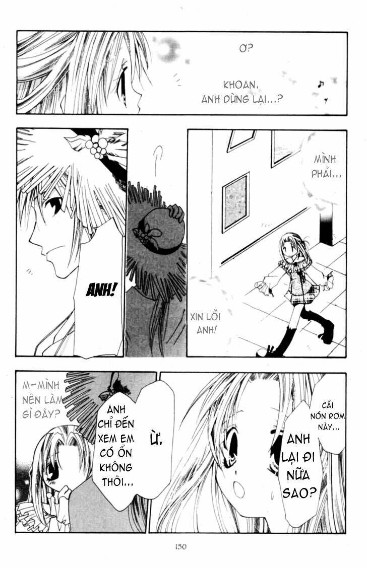 magical x miracle chapter 15 22