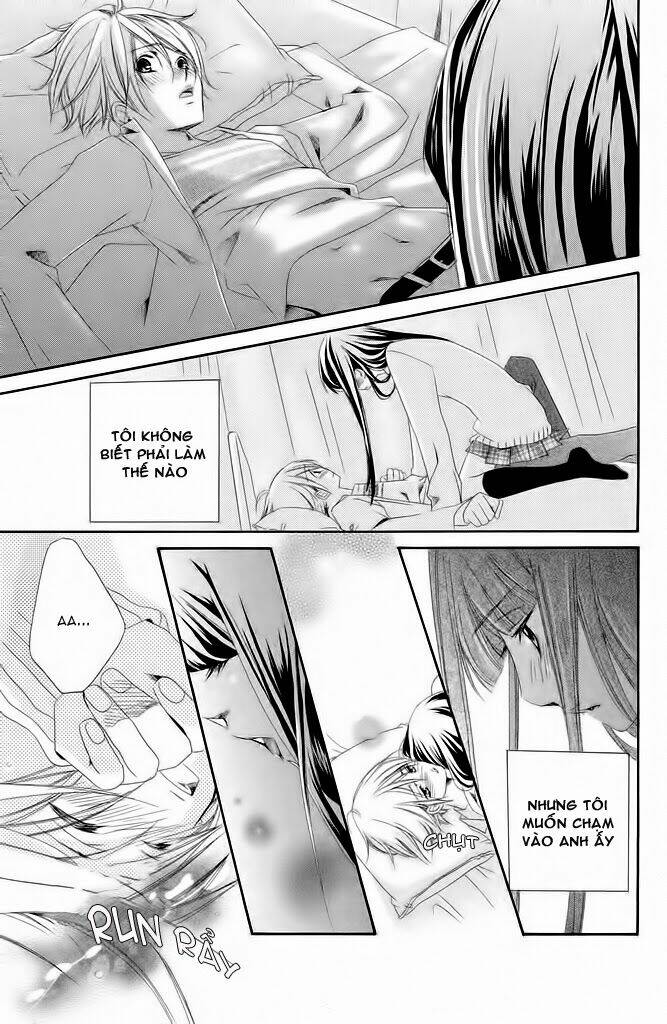 sensei, suki chapter 2 40