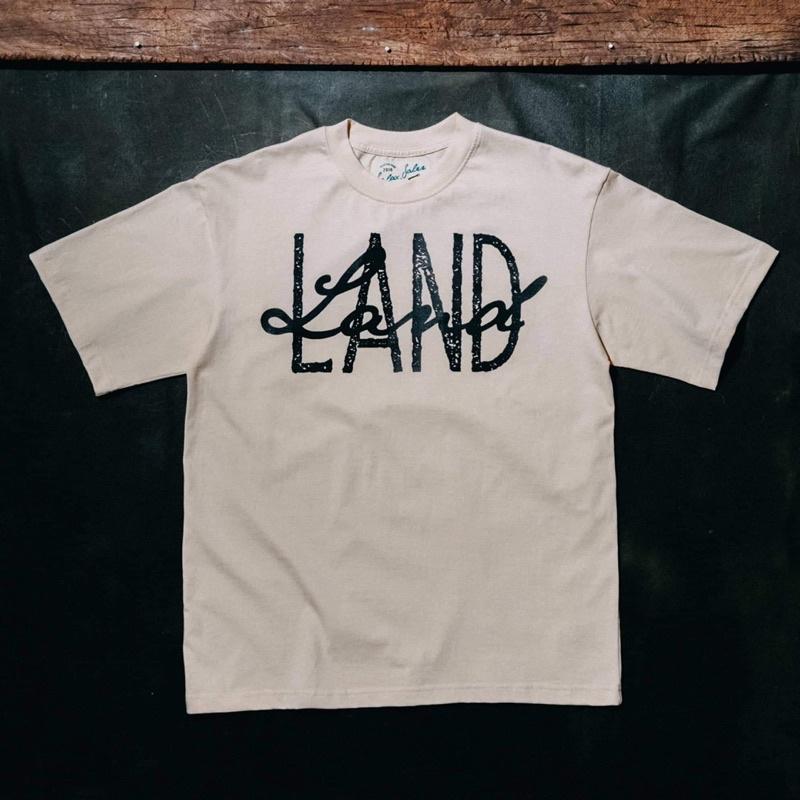 Salaxsaler áo thun LAND T shirt