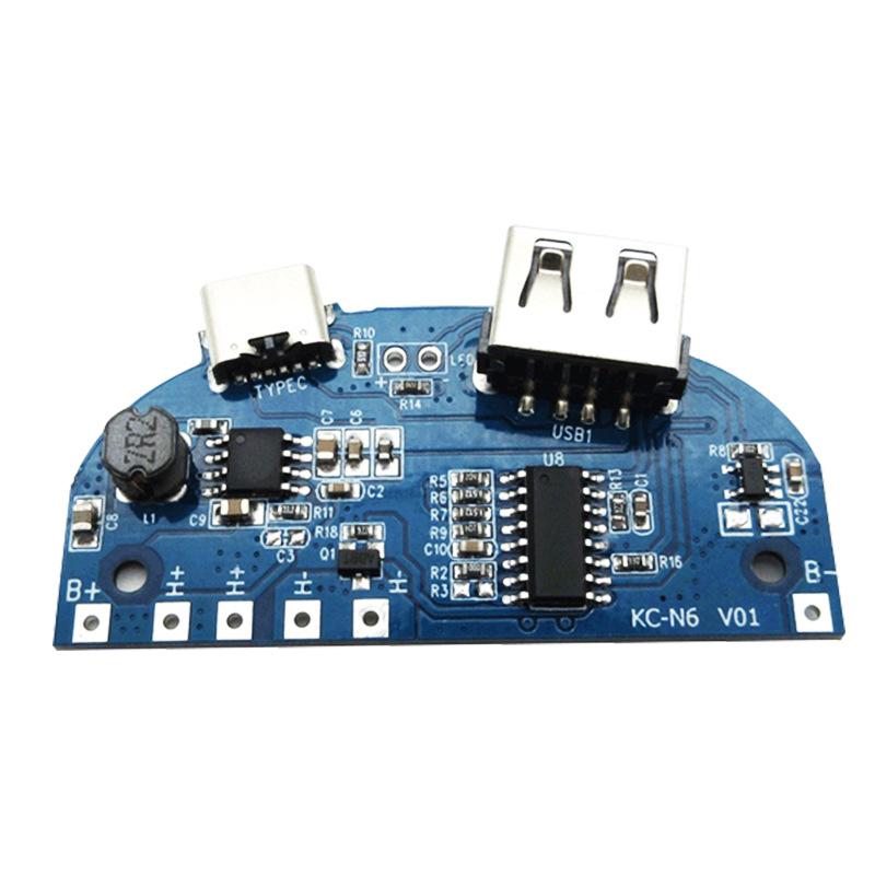 Bảng mạch PCBA thuận lợi nhất hiển thị bàn tay ấm áp kho báu phụ kiện ánh sáng ban đêm Xử lý liên kết COB Bảng mạch chuyển động USB Miếng dán SMT