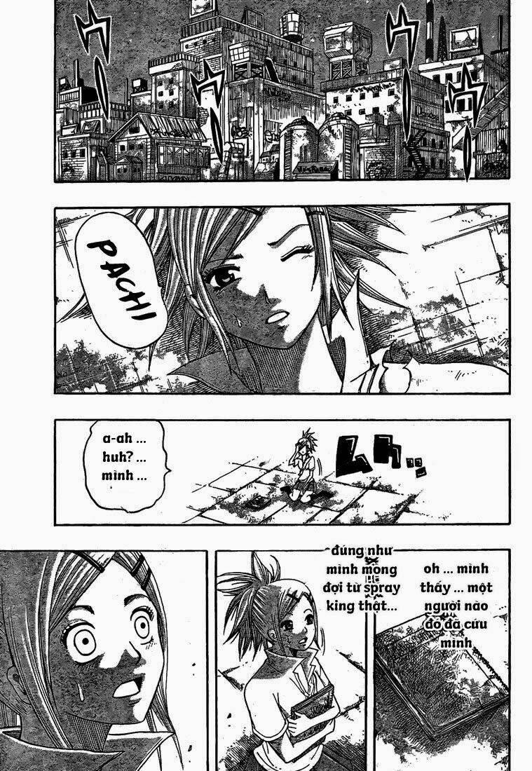 spray king chapter 0 44