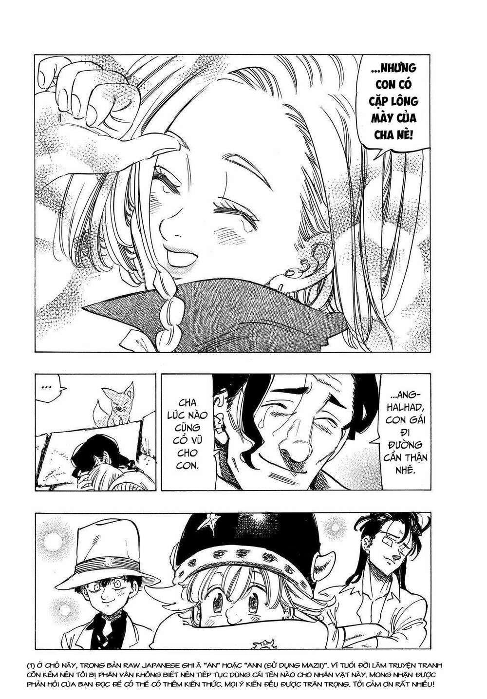 mokushiroku no yonkishi chapter 23 20