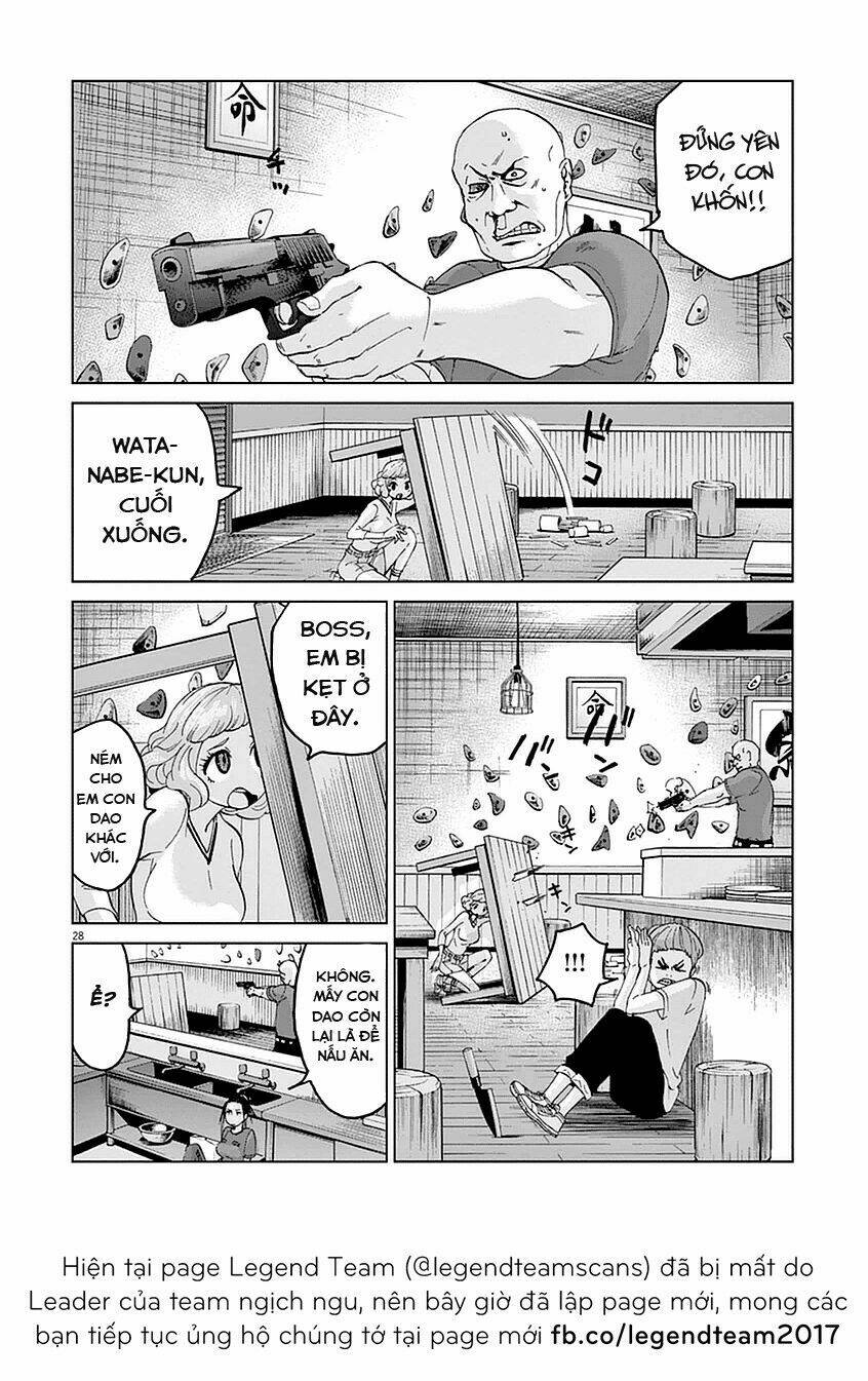 hành vi bạo ngược - violence action chapter 5 32