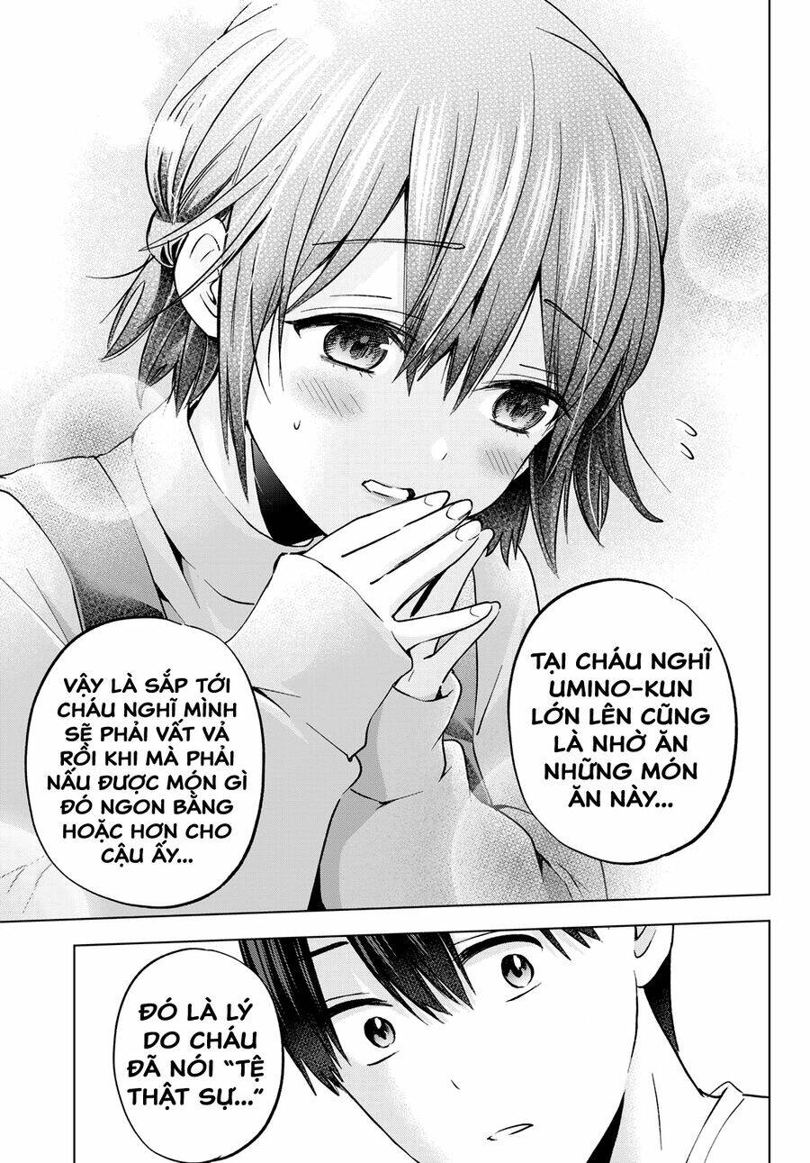 kakkou no iinazuke chapter 139 13