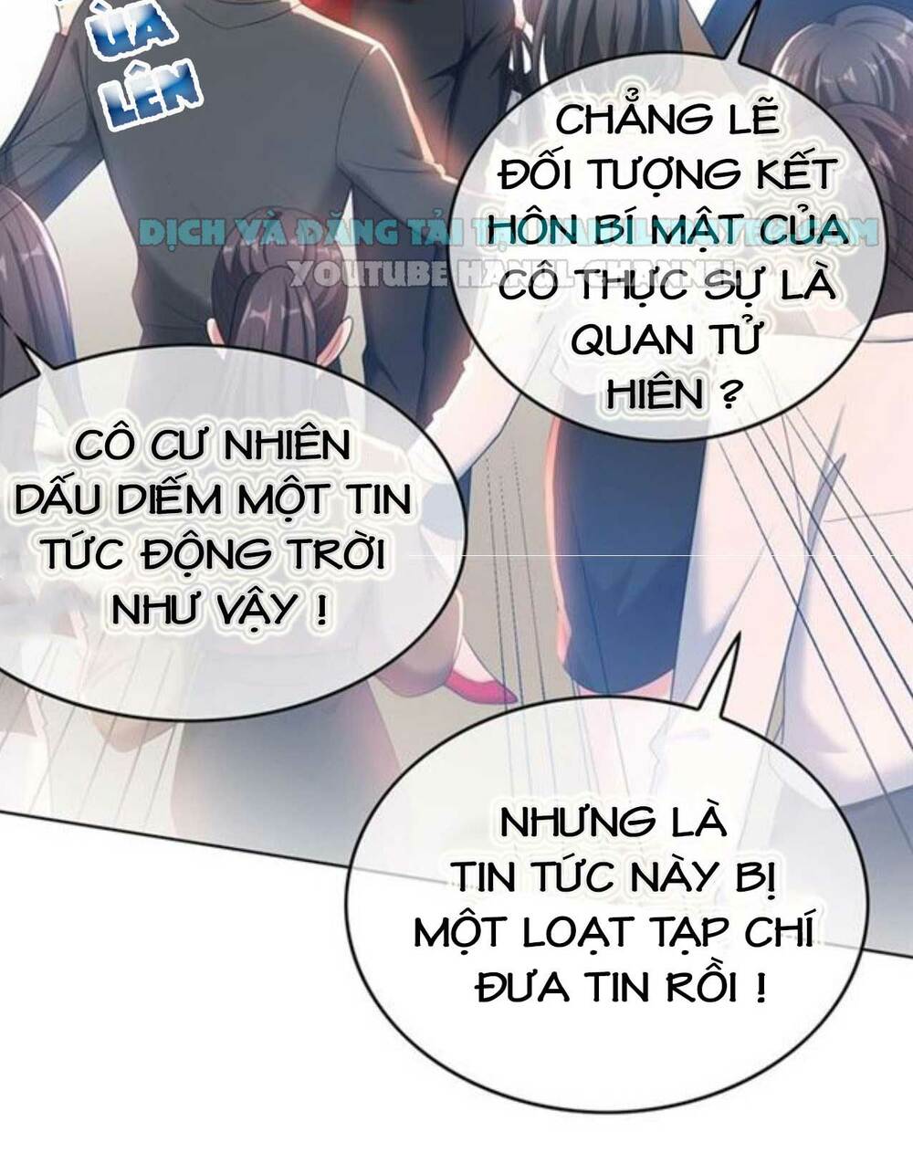 cô vợ nhỏ nuông chiều quá lại thành ác!! chapter 52 6