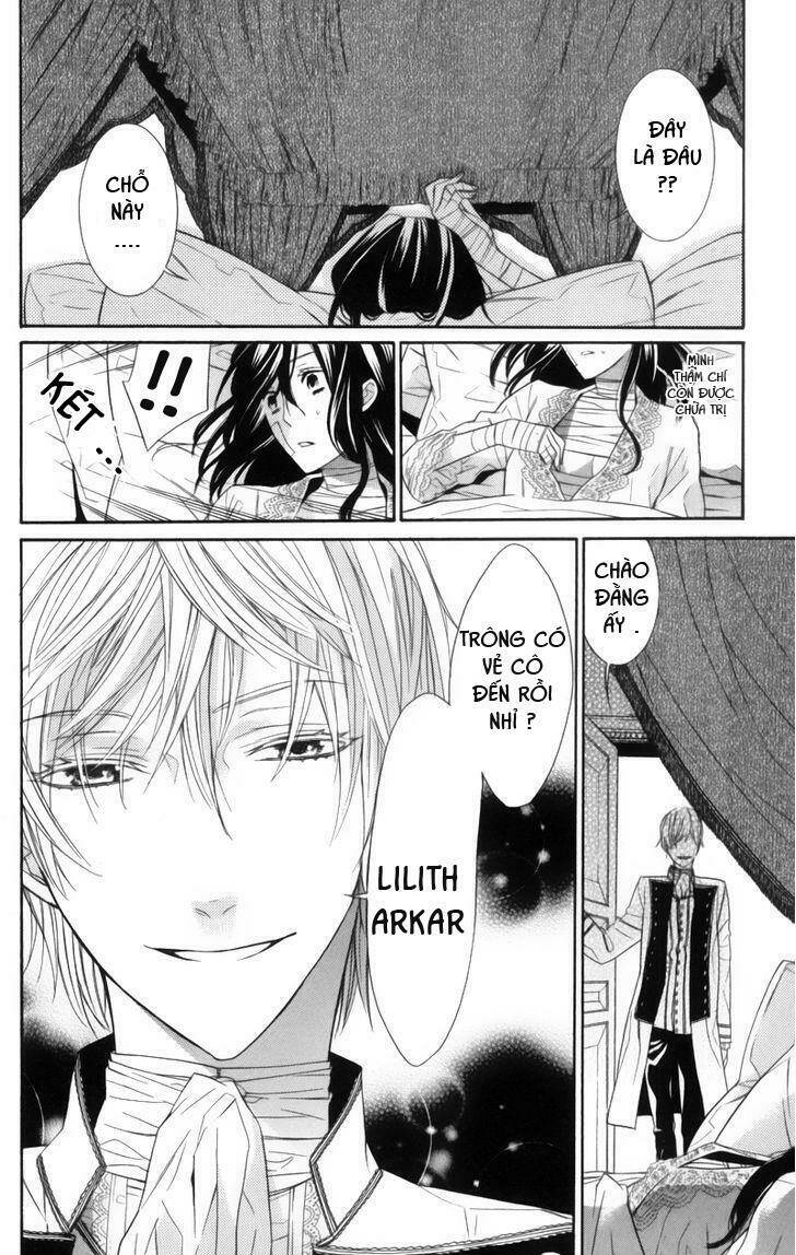 kiss ni juuzoku chapter 1 13