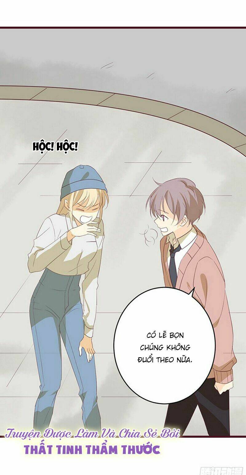 hoa đào nhẹ rơi đẹp như em chapter 4 18