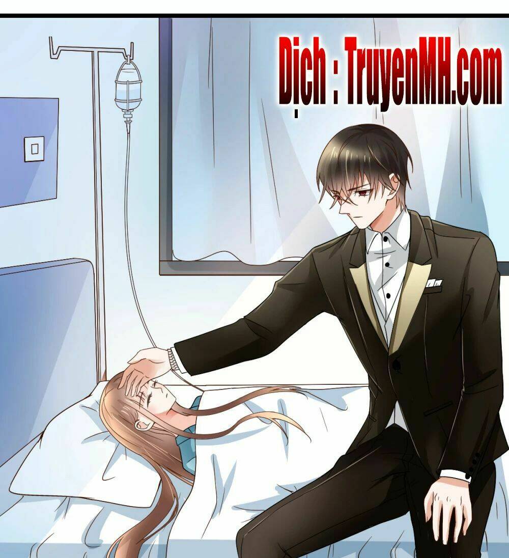 cường thế tù ái - địch thiếu đừng xằng bậy chapter 17 25